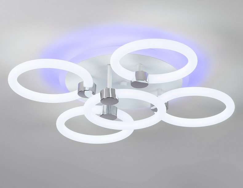 Потолочная люстра Ambrella Light FA FA3841 - 3