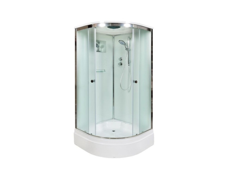 Душевая кабина Deto D271S - 0