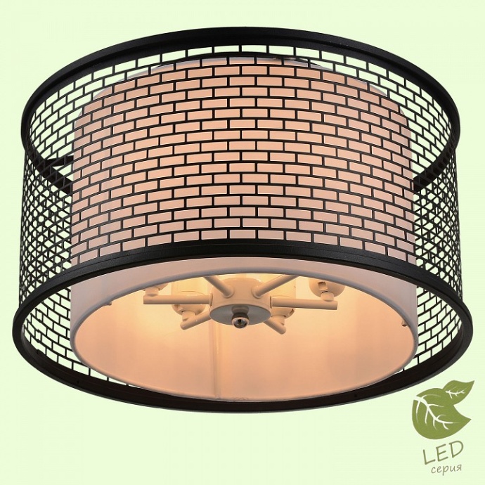 Накладной светильник Lussole Levittown GRLSP-9676 - 2