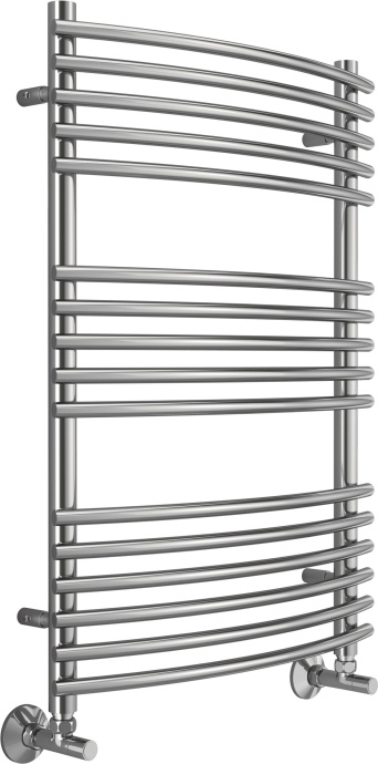 Водяной полотенцесушитель Terminus Марио П16 500х800 Хром 4670078530738 - 1