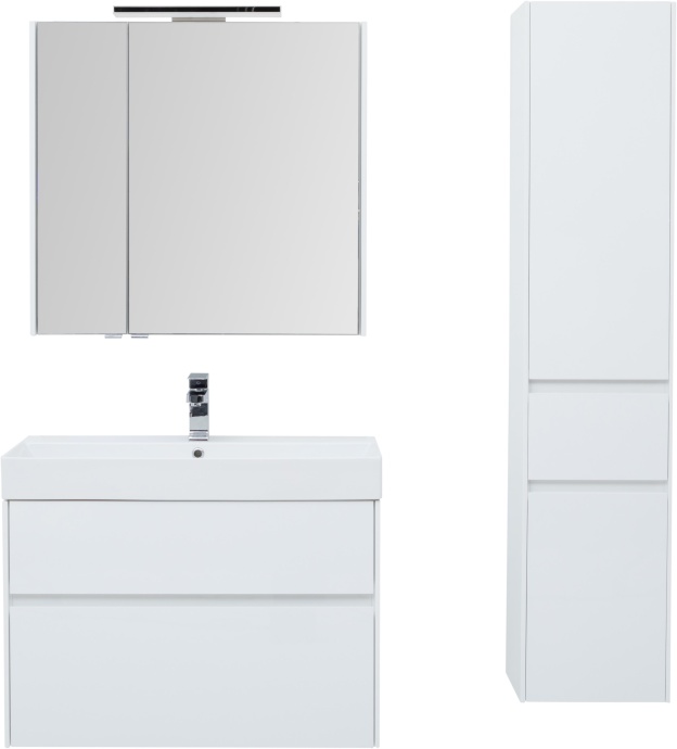 Мебель для ванной Aquanet Бруклин 85 203960 - 1