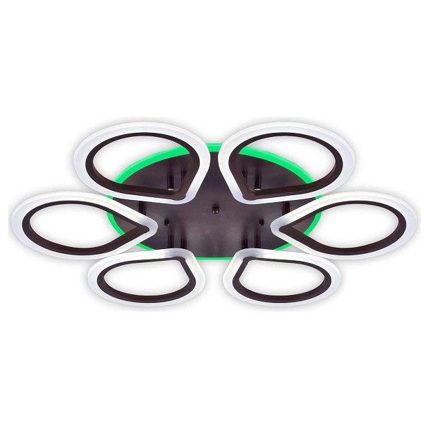 Потолочная светодиодная люстра Citilux Транай Смарт CL235A165E - 0