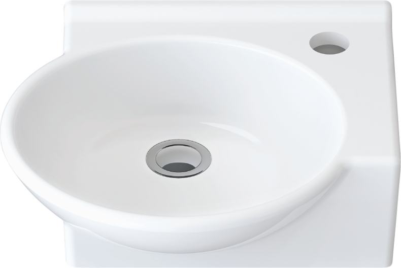 Рукомойник STWORKI 36 K0201-0365 R K0201-0365-001-1-0000 - 0