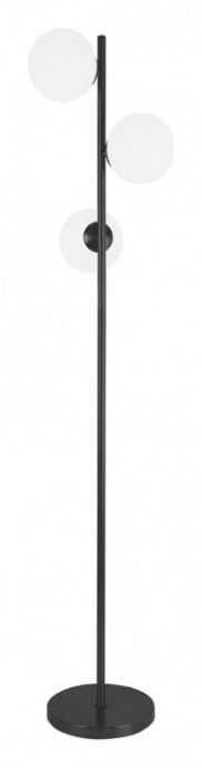 Торшер LUMINA DECO Fredica LDF 6030-3 BK - 0