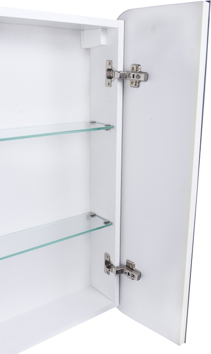 Зеркало-шкаф Style Line Каре 80 с подсветкой СС-00002276 - 2