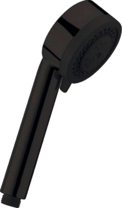 Душевая лейка Paffoni Majorca ZDOC070NO черная - 0