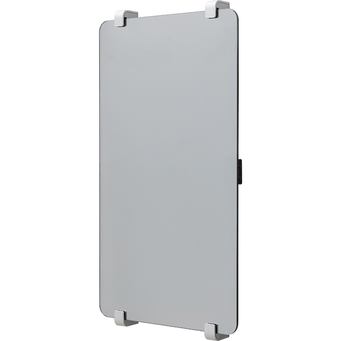 Полотенцесушитель электрический Allen Brau Infinity 44x80 зеркальный 8.21001.GL - 0