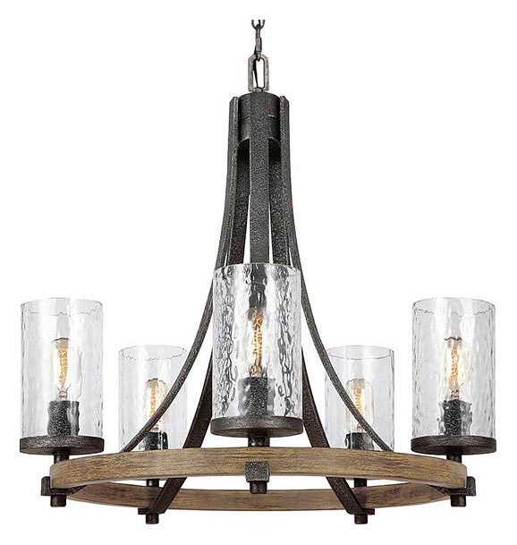 Подвесная люстра Feiss Angel QN-ANGELO5 - 0