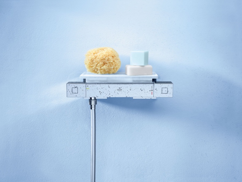 Термостат Grohe Grohtherm Cube 34491000 для душа - 1