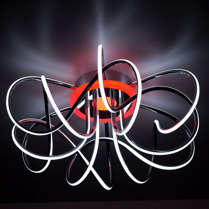 Потолочный светодиодный светильник Citilux Джемини Смарт CL229A161E - 8