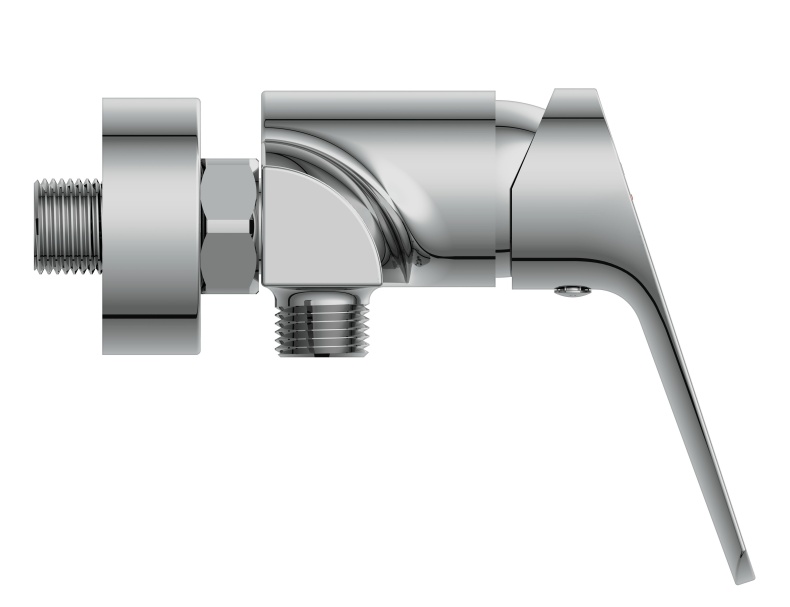 Смеситель Cersanit Flavis для душа 63036 - 1