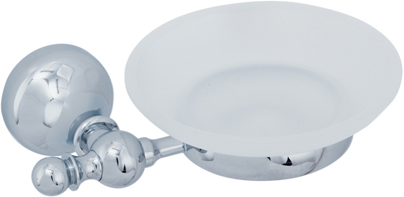 Мыльница Veragio Gialetta VR.GIL-6450.CR хром - 0