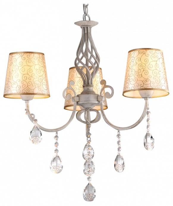 Подвесная люстра Hiper Samanta H056-3 - 0