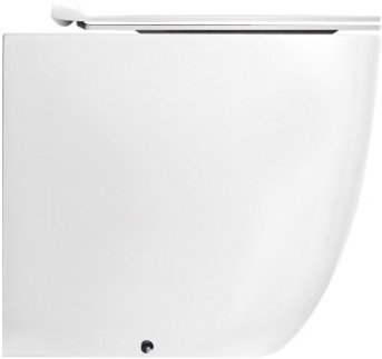 Чаша для приставного унитаза Simas Vignoni белый, без сиденья  VI01 - 2