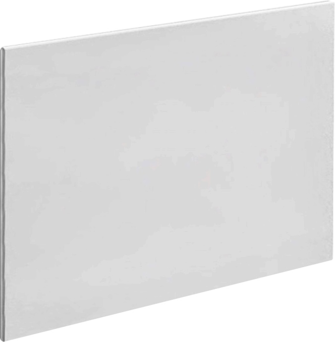 Боковой экран Астра-Форм PFI 75 белый 100-23 - 0