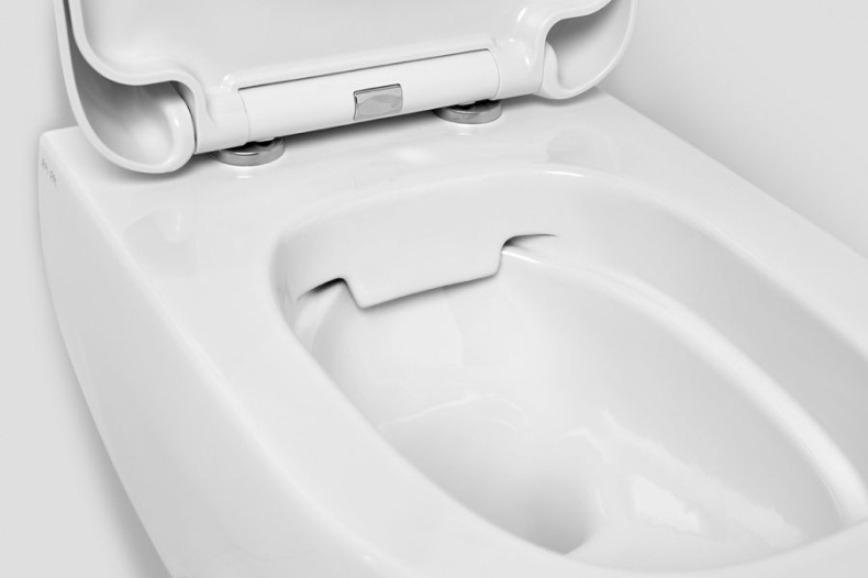 Чаша для унитаза подвесного Am.Pm Sensation FlashClean C301700WH - 5