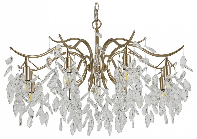 Подвесная люстра Favourite Brillo 3003-9P - 0