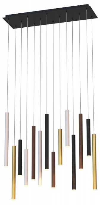 Подвесная светодиодная люстра Mantra Cala 8085 - 0