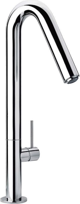 Смеситель для кухни Paini Cox 78CR572USLMKM - 0