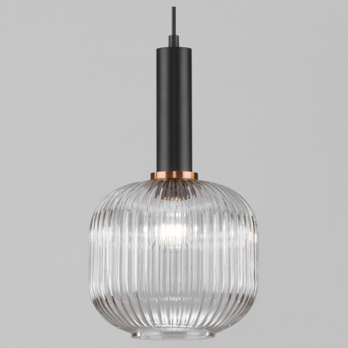 Подвесной светильник Eurosvet Bravo 50182/1 прозрачный - 0