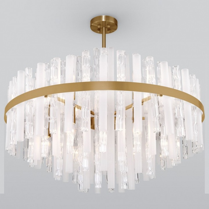 Люстра на штанге Bogate's Hollis 368/12 Smart - 0