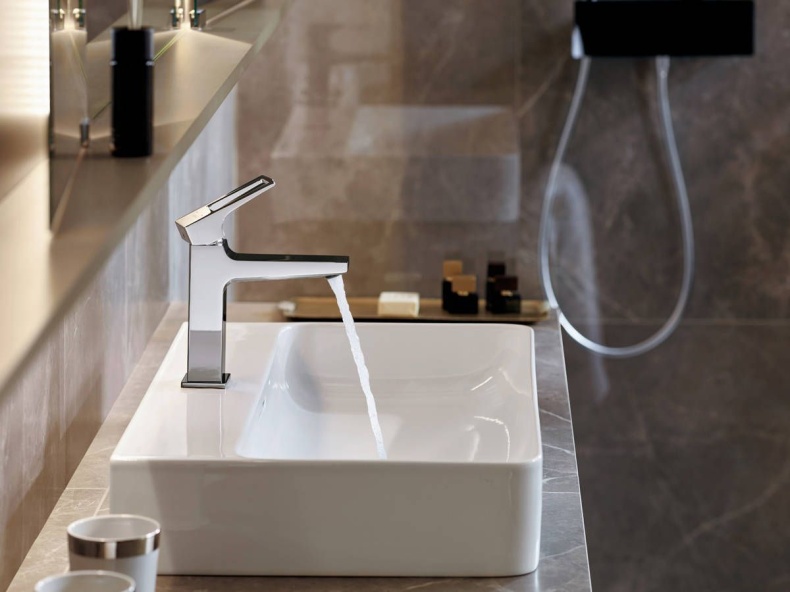 Смеситель Hansgrohe Metropol 74507000 для раковины - 1