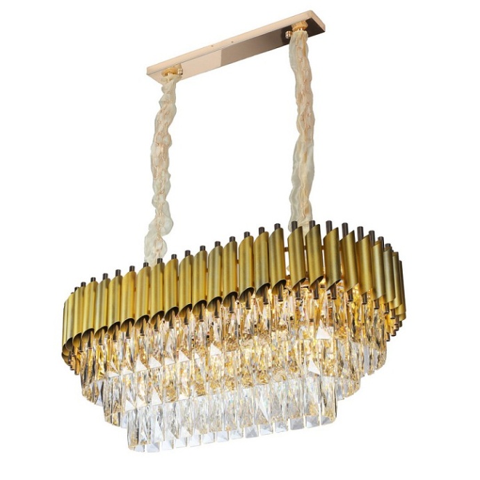 Подвесная люстра Omnilux Fontevivo OML-81903-13 - 0