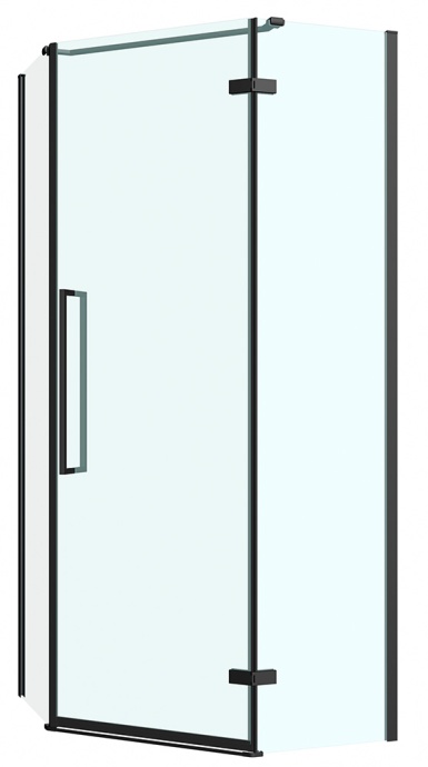 Душевой уголок ABBER Ewiges Wasser AG05080B - 2