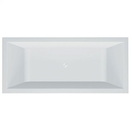 Ванна из литьевого мрамора Kolpa San Copelia 180х80 белая 779340 - 0