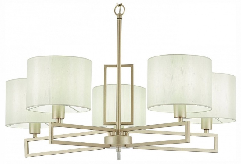 Подвесная люстра EVOLUCE Danae SLE105803-05 - 0