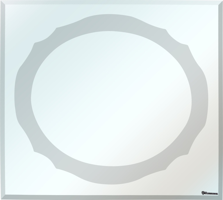 Мебель для ванной Bellezza Флоренция 90 красная - 2