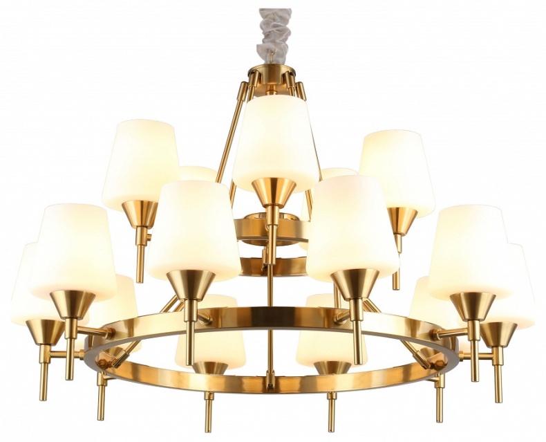 Подвесная люстра Aployt Lyus APL.840.03.15 - 0