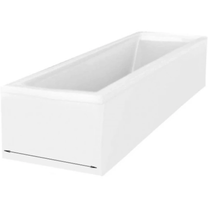 Боковой экран для ванны Excellent 120х65 белый OBEX.120.65WH - 0