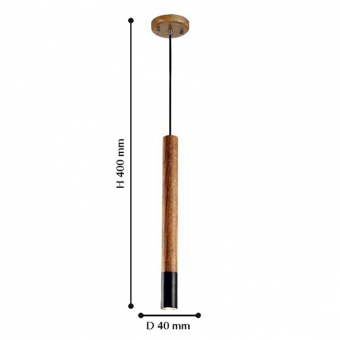 Подвесной светильник Favourite Pendenti 2014-1P - 1