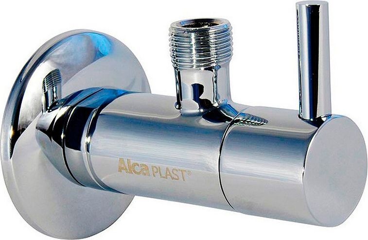 Угловой вентиль AlcaPlast   ARV001 - 0