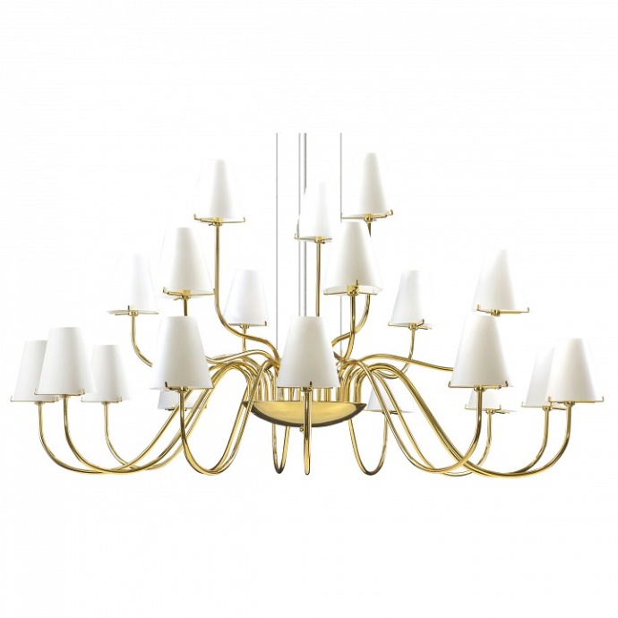 Подвесная люстра Lightstar Diafano 758212 - 0