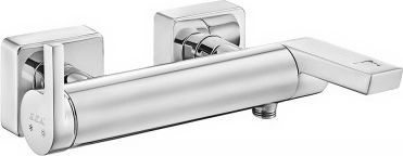 Смеситель E.C.A. Icon 102102478HEX для ванны с душем - 0