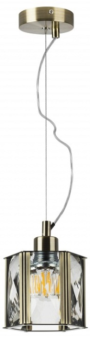 Подвесной светильник Lightstar Limpio 722013 - 2