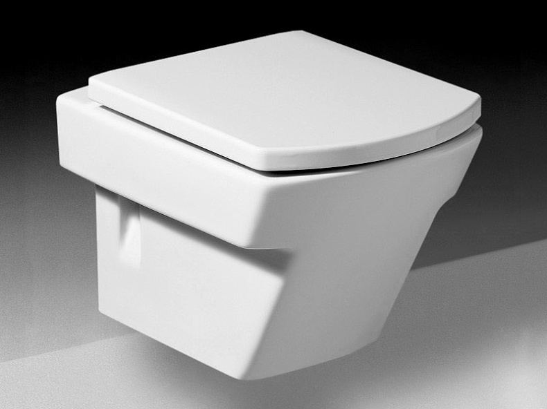 Унитаз подвесной Roca Hall 346627000 - 7