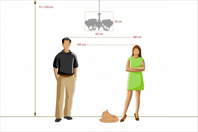 Подвесная люстра MW-Light Олимп 318011205 - 2