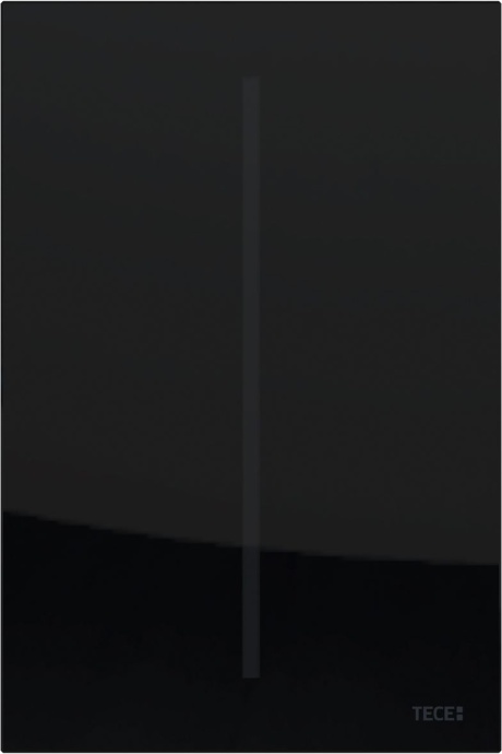 Кнопка смыва TECE filo urinal 9242063 7,2 V черная - 0