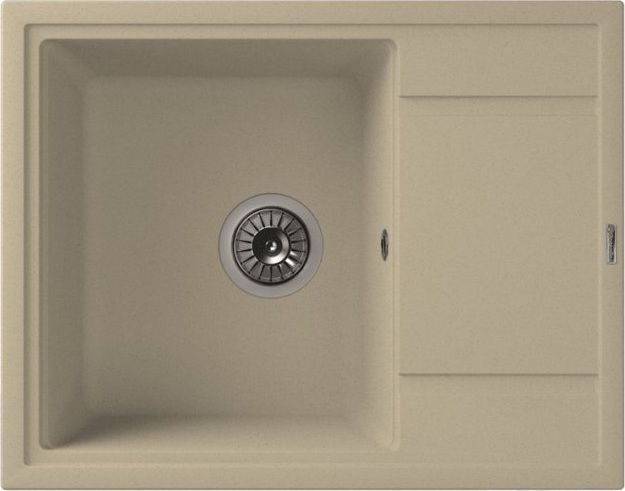 Мойка кухонная Florentina Липси 650 бежевый 20.125.C0650.104 - 0