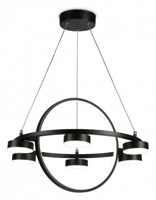 Подвесная люстра Ambrella Light FL FL51775 - 1