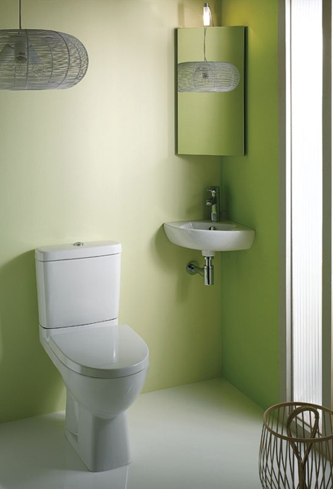 Бачок для унитаза Jacob Delafon Odeon Up E4740-00 - 3