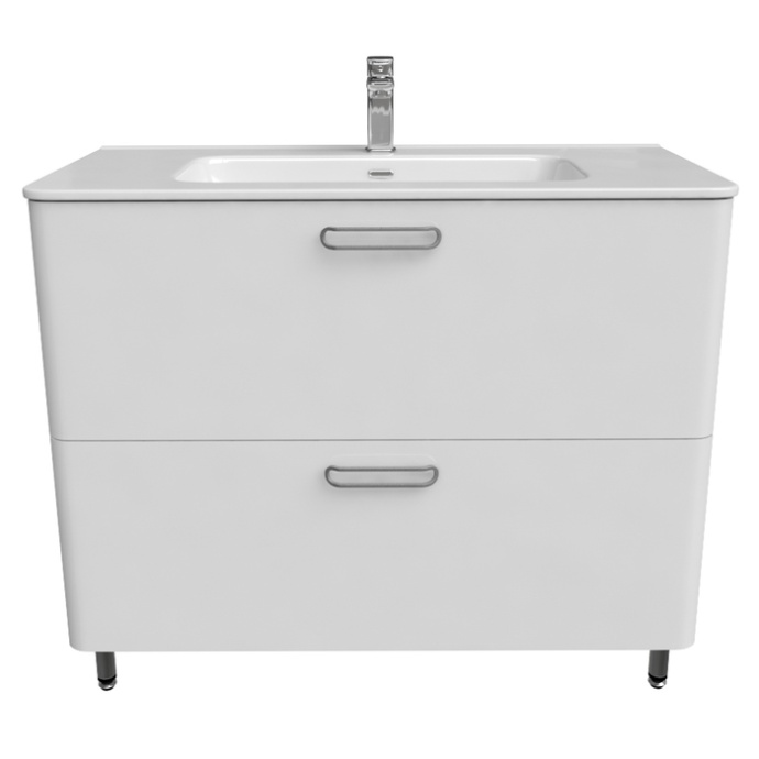 Тумба с умывальником BRI10WFi95K - 1