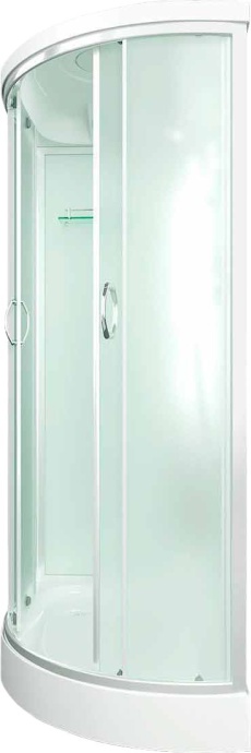 Душевая кабина Erlit Comfort ER3512PL-C3-RUS - 4