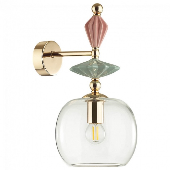 Бра Odeon Light Classic Bizet 4855/1WB - 0