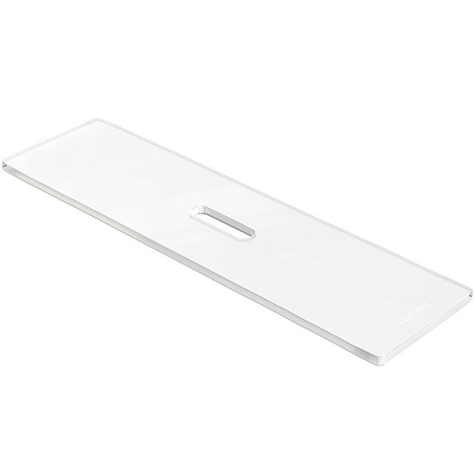 Полка на ванну Excellent Zen 75 прозрачная DOEX.1101.750.TR - 0