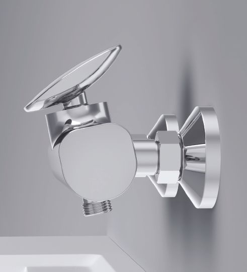 Смеситель AM.PM Spirit V2.0 F70A20000 для душа - 5