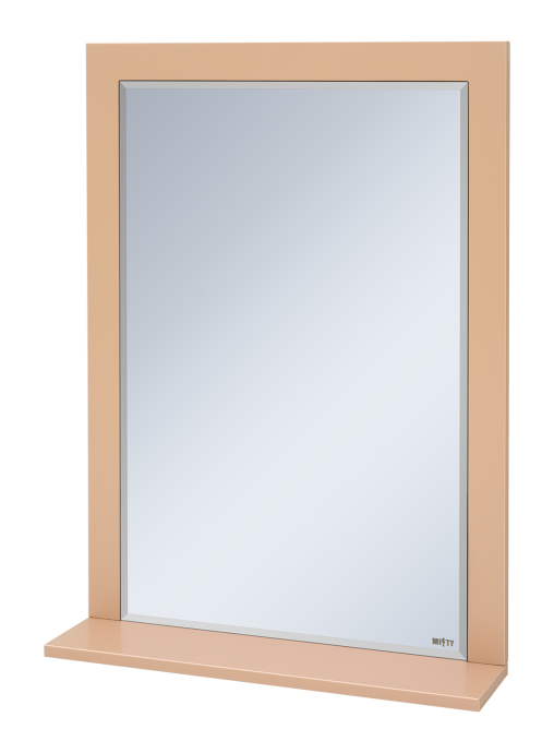 Зеркало Misty Сахара 90 песочное П-Сах02090-511 - 1